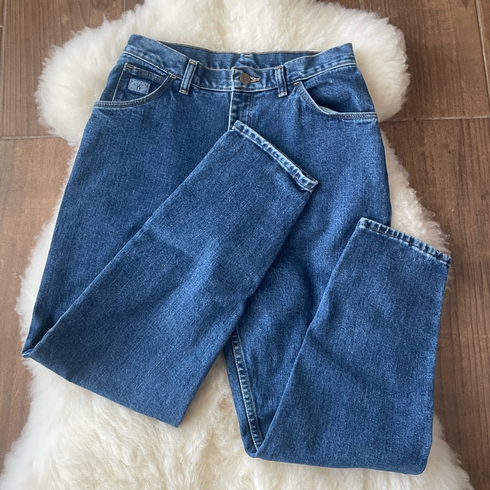 High Rise Wrangler Women's Jeans